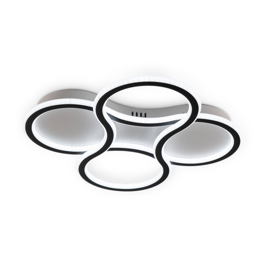 Brilagi - Plafonieră LED dimabilă ORELLI LED/53W/230V Ø 51 cm 3000-6000K + telecomandă