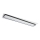 Brilagi - Plafonieră LED dimabilă OUTLINE LED/90W/230V 3000-6000K 18x100 cm alb/negru + telecomandă