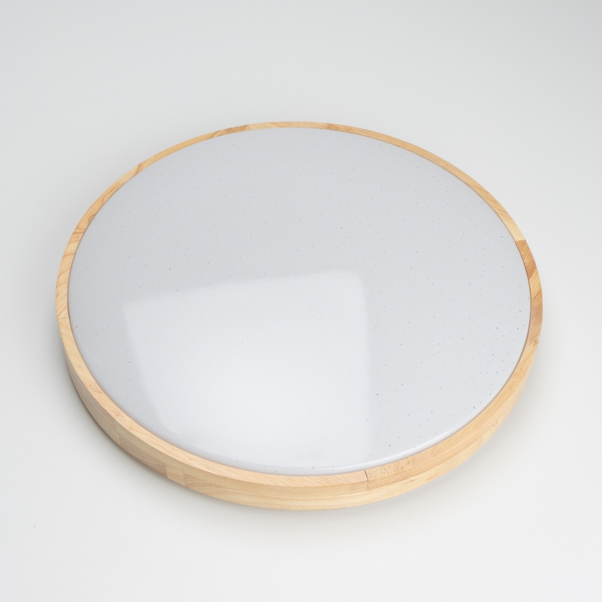 Brilagi - Plafonieră LED dimabilă PINE LED/24W/230V Ø 42 cm 3000-6500K + telecomandă