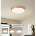 BRILAGI - plafonieră LED dimabilă POOL LED/48W/230V 3000-6000K Ø 40 cm cupru + telecomandă