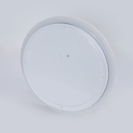 Brilagi - Plafonieră LED dimerizabilă RIVO LED/72W/230V 3000-6000K, albă, diam. 50 cm + telecomandă