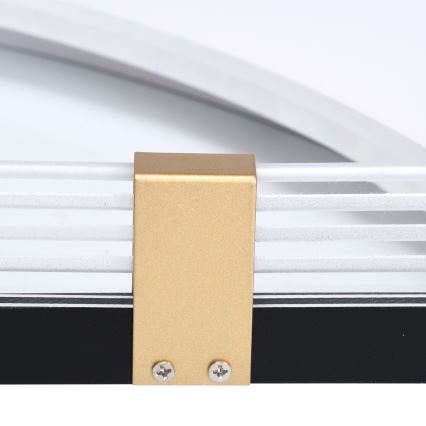 Brilagi - Plafonieră LED dimmabilă SIRELI LED/56W/230V 3000-6000K 40x40 cm + telecomandă