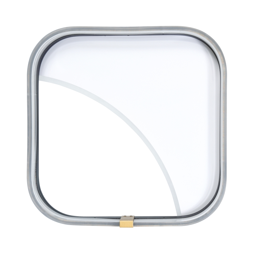 Brilagi - Plafonieră LED dimmabilă SIRELI LED/56W/230V 3000-6000K 40x40 cm + telecomandă