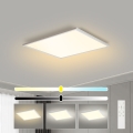 Brilagi - Plafonieră LED dimabilă SLIMFRAME LED/36W/230V 45x45 cm 3000-6000K albă + telecomandă