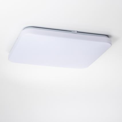 Brilagi - Plafonieră LED SMART reglabilă 28W/230V 43x43 cm 2700-6500K Wi-Fi Tuya + telecomandă