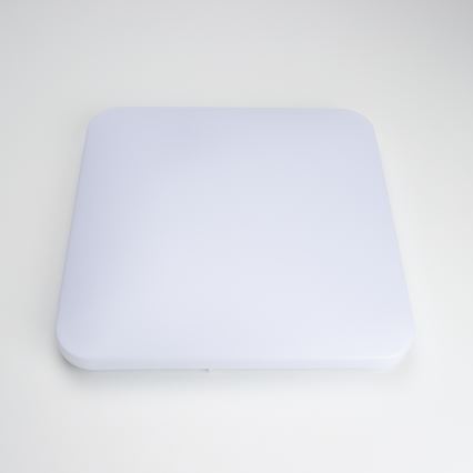 Brilagi - Plafonieră LED SMART reglabilă 28W/230V 43x43 cm 2700-6500K Wi-Fi Tuya + telecomandă