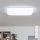 Brilagi - Plafonieră LED dimabilă SMART LED/36W/230V 53x53 cm 3000-6000K Wi-Fi Tuya Beacon + telecomandă