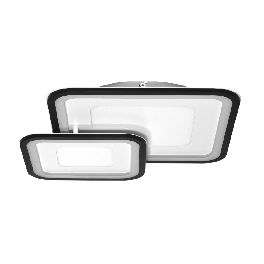 Brilagi - Plafonieră LED reglabilă TANDORA LED/49W/230V 50x50 cm 3000-6000K + telecomandă