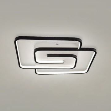 Brilagi - Plafonieră LED dimabilă VELO LED/60W/230V 48x48 cm 3000/4000/6000K + telecomandă