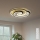 Brilagi - Plafonieră LED dimabilă VELO LED/70W/230V 3000-6500K 38x47,8 cm + telecomandă