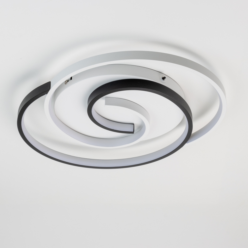 Brilagi - plafonieră LED dimabilă VELO XL LED/83W/230V 3000-6500K 46,7x59,5 cm + telecomandă