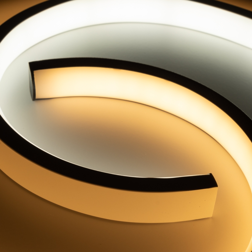 Brilagi - plafonieră LED dimabilă VELO XL LED/83W/230V 3000-6500K 46,7x59,5 cm + telecomandă