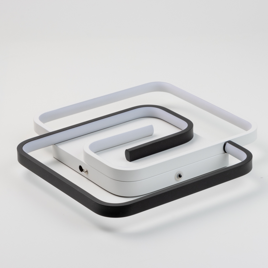 Brilagi - Plafonieră LED dimabilă VELO XL LED/98W/230V 3000-6500K 61x61 cm + telecomandă