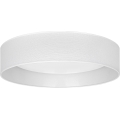Brilagi - Plafonieră LED dimabilă VELVET SMARTIX STARS LED/36W/230V 3000-6000K diametru 55 cm albă Wi-Fi Tuya Beacon + telecomandă