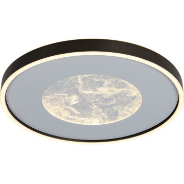 Brilagi - Plafonieră LED dimabilă VIRELA LED/86W/230V 3000-6000K Ø 50 cm, cu telecomandă