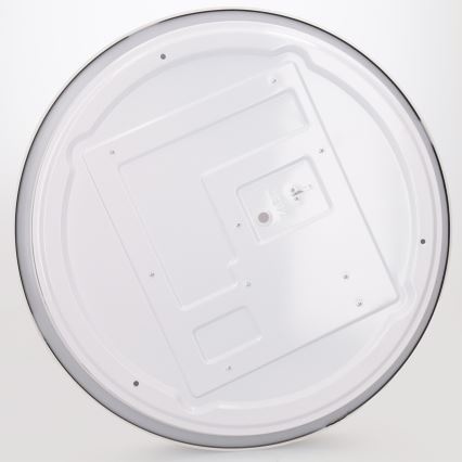 Brilagi - Plafonieră LED dimabilă WALDO LED/48W/230V 3000-6500K Ø 40 cm negru/auriu + telecomandă