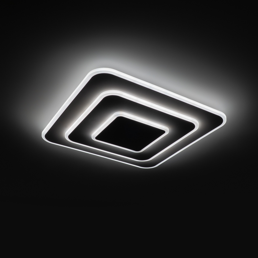 Brilagi - Plafonieră LED reglabilă MODERN LED/72W/230V 3000-6000K 46,6x46,6 cm + telecomandă