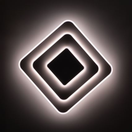 Brilagi - Plafonieră LED reglabilă MODERN LED/72W/230V 3000-6000K 46,6x46,6 cm + telecomandă