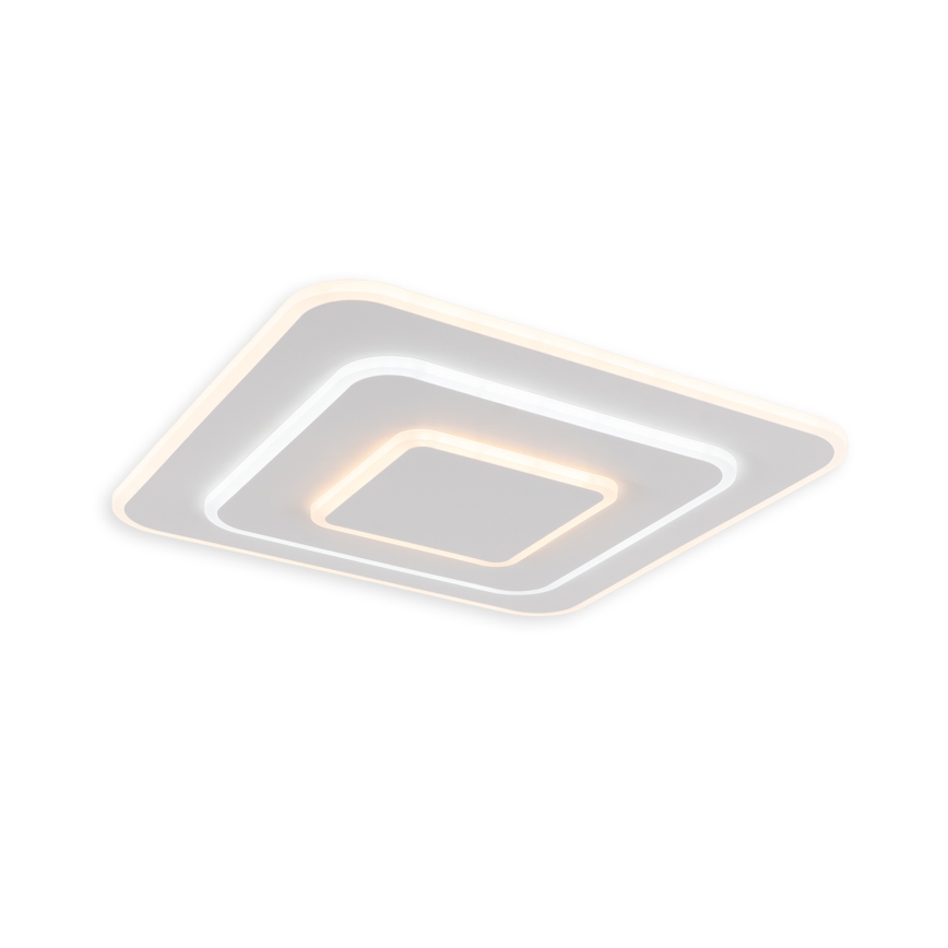 Brilagi - Plafonieră LED reglabilă MODERN LED/72W/230V 3000-6000K 46,6x46,6 cm + telecomandă