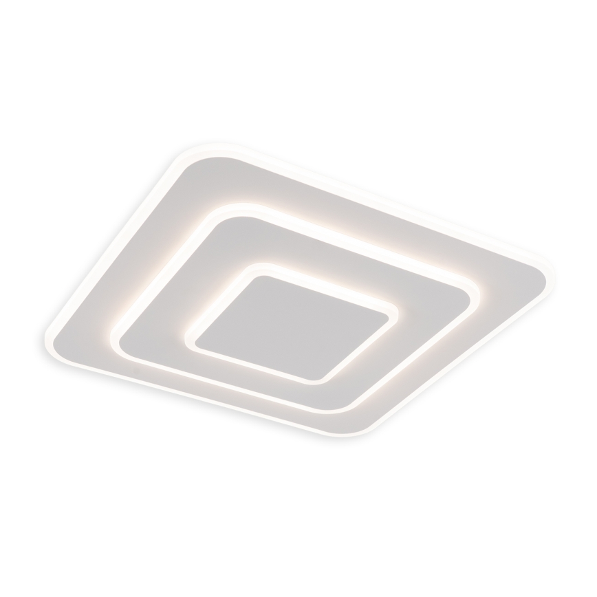 Brilagi - Plafonieră LED reglabilă MODERN LED/72W/230V 3000-6000K 46,6x46,6 cm + telecomandă