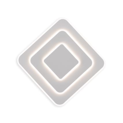 Brilagi - Plafonieră LED reglabilă MODERN LED/72W/230V 3000-6000K 46,6x46,6 cm + telecomandă