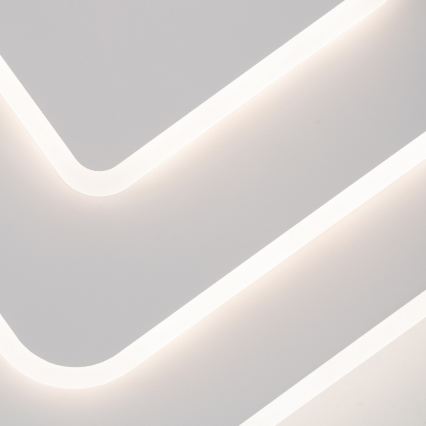 Brilagi - Plafonieră LED reglabilă MODERN LED/72W/230V 3000-6000K 46,6x46,6 cm + telecomandă