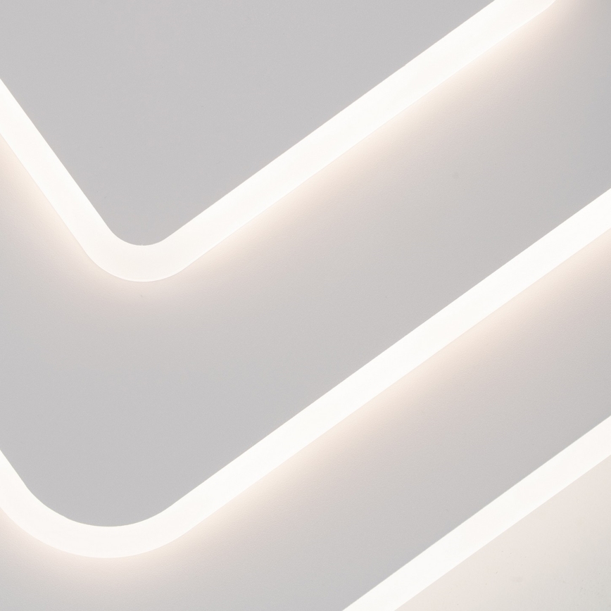 Brilagi - Plafonieră LED reglabilă MODERN LED/72W/230V 3000-6000K 46,6x46,6 cm + telecomandă