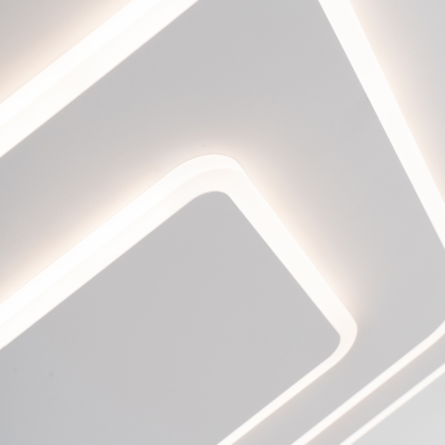 Brilagi - Plafonieră LED reglabilă MODERN LED/72W/230V 3000-6000K 46,6x46,6 cm + telecomandă