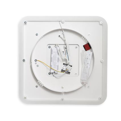 Brilagi - Plafonieră LED reglabilă MODERN LED/72W/230V 3000-6000K 46,6x46,6 cm + telecomandă