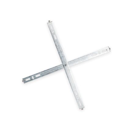 Brilagi - Plafonieră LED reglabilă MODERN LED/72W/230V 3000-6000K 46,6x46,6 cm + telecomandă