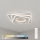 Brilagi - Plafonieră LED dimerizabilă MODERN LED/100W/230V 3000-6000K 48x48 cm + telecomandă