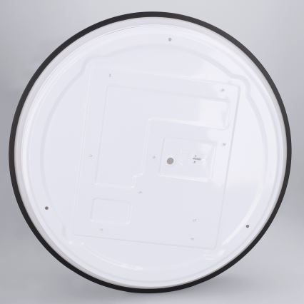 Brilagi - Plafonieră LED reglabilă în intensitate NAOMI LED/48W/230V 3000-6500K Ø 39 cm neagră + telecomandă
