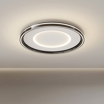 Brilagi - Plafonieră LED dimerizabilă TRIVARO LED/56W/230V 3000-6000K Ø 30 cm + telecomandă