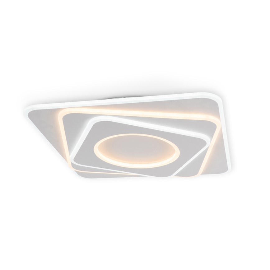 Brilagi - Plafonieră LED dimerizabilă MODERN LED/100W/230V 3000-6000K 48x48 cm + telecomandă