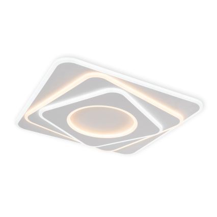Brilagi - Plafonieră LED dimerizabilă MODERN LED/100W/230V 3000-6000K 48x48 cm + telecomandă