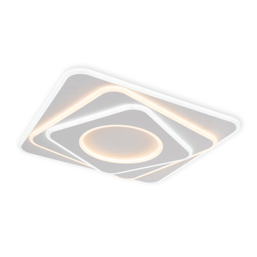 Brilagi - Plafonieră LED dimerizabilă MODERN LED/100W/230V 3000-6000K 48x48 cm + telecomandă