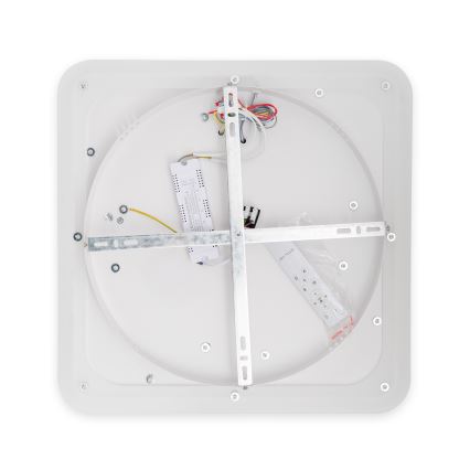 Brilagi - Plafonieră LED dimerizabilă MODERN LED/100W/230V 3000-6000K 48x48 cm + telecomandă
