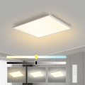 Brilagi - Plafonieră LED dimmabilă SLIMFRAME LED/58W/230V 60x60 cm 3000-6000K alb + telecomandă