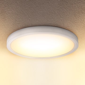 Brilagi - Plafonieră LED ESTELA, 18W/230V, Ø 30 cm, alb