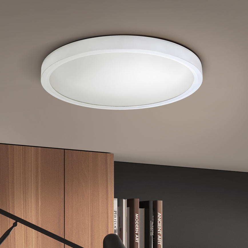 Brilagi - Plafonieră LED ESTELA, 18W/230V, Ø 30 cm, alb