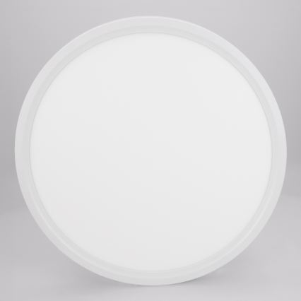 Brilagi - Plafonieră LED ESTELA, 18W/230V, Ø 30 cm, alb