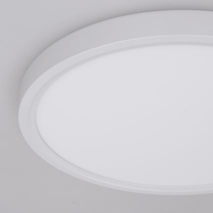 Brilagi - Plafonieră LED ESTELA, 18W/230V, Ø 30 cm, alb