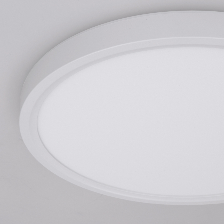 Brilagi - Plafonieră LED ESTELA, 18W/230V, Ø 30 cm, alb