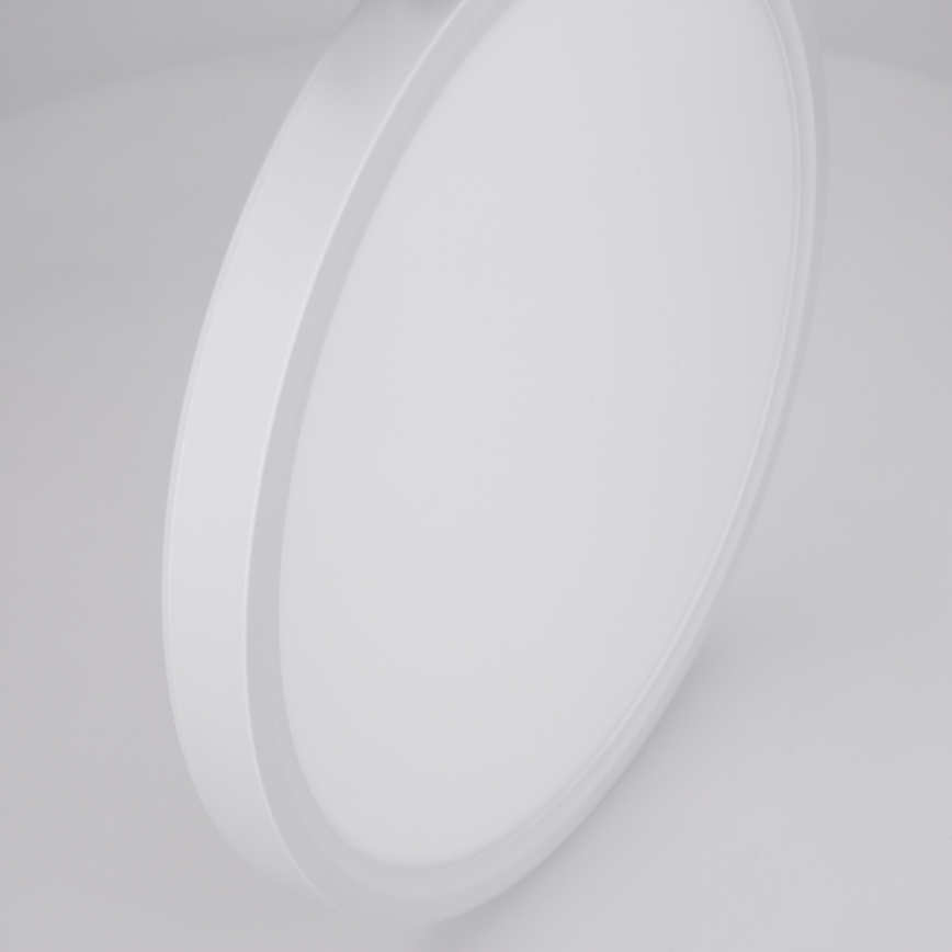 Brilagi - Plafonieră LED ESTELA, 18W/230V, Ø 30 cm, alb