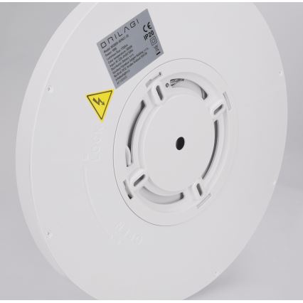 Brilagi - Plafonieră LED ESTELA, 18W/230V, Ø 30 cm, alb