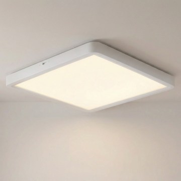 Brilagi - Plafonieră LED ESTELA SQUARE, 24W, 230V, 31x31 cm, alb