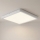Brilagi - Plafonieră LED ESTELA SQUARE, 24W, 230V, 31x31 cm, alb