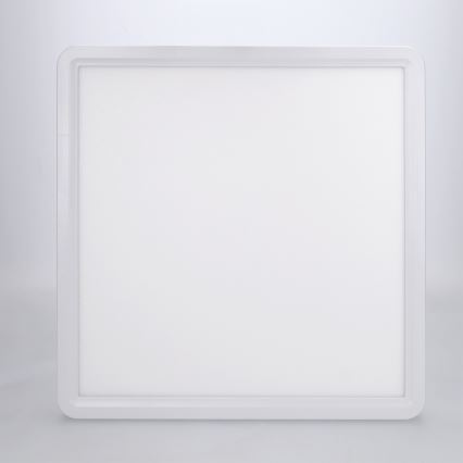 Brilagi - Plafonieră LED ESTELA SQUARE, 24W, 230V, 31x31 cm, alb