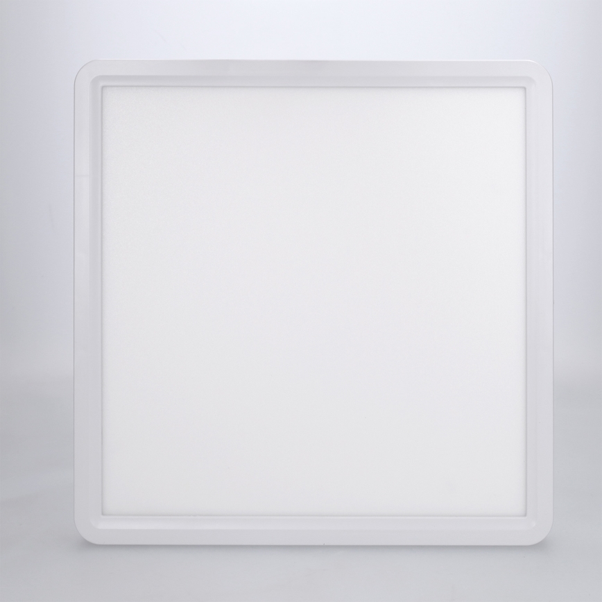 Brilagi - Plafonieră LED ESTELA SQUARE, 24W, 230V, 31x31 cm, alb