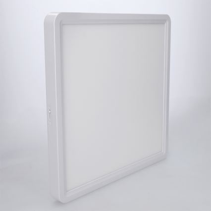 Brilagi - Plafonieră LED ESTELA SQUARE, 24W, 230V, 31x31 cm, alb